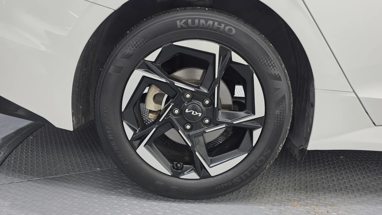 Kia K5 2.0 LPI Prestige autogeorge.com | Mobile.bg � ����������� 8