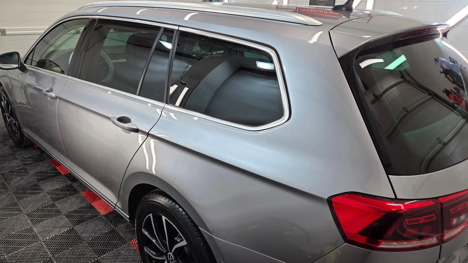 VW Passat 2.0 TDI DSG, снимка 6 - Автомобили и джипове - 56234180