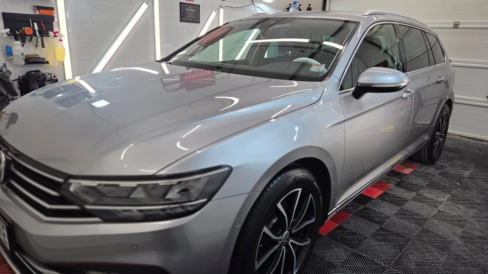 VW Passat 2.0 TDI DSG, снимка 7 - Автомобили и джипове - 56234180