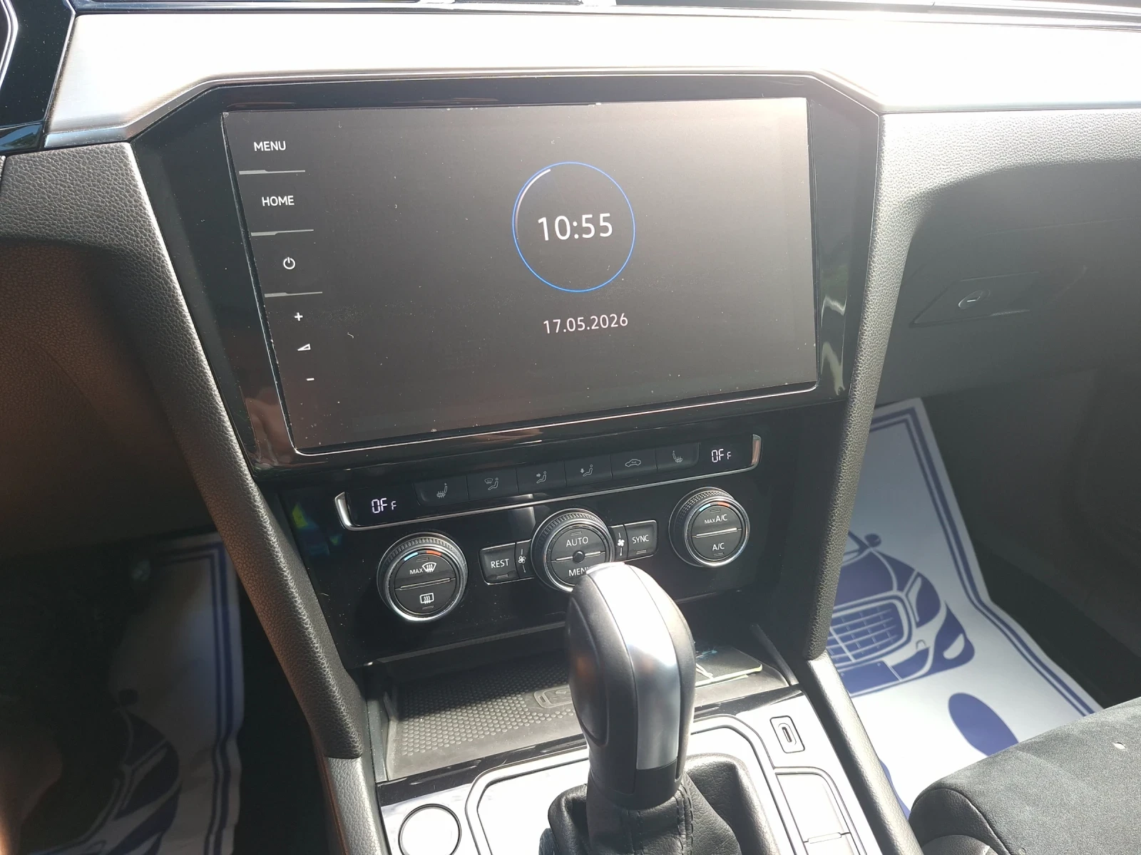 VW Passat 2.0 TDI DSG, снимка 15 - Автомобили и джипове - 56234180