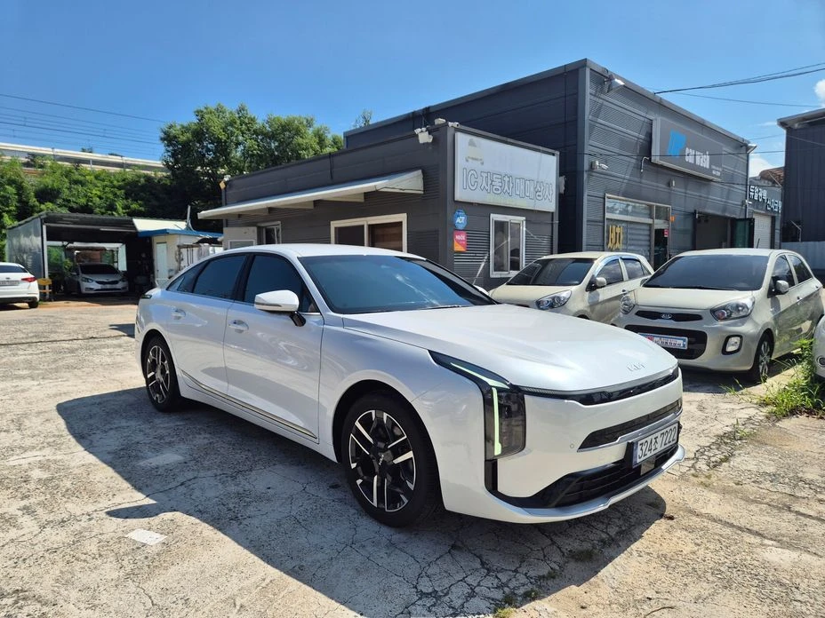 Kia K8 3.5 LPG 2WD Prestige autogeorge.com, снимка 3 - Автомобили и джипове - 56254907