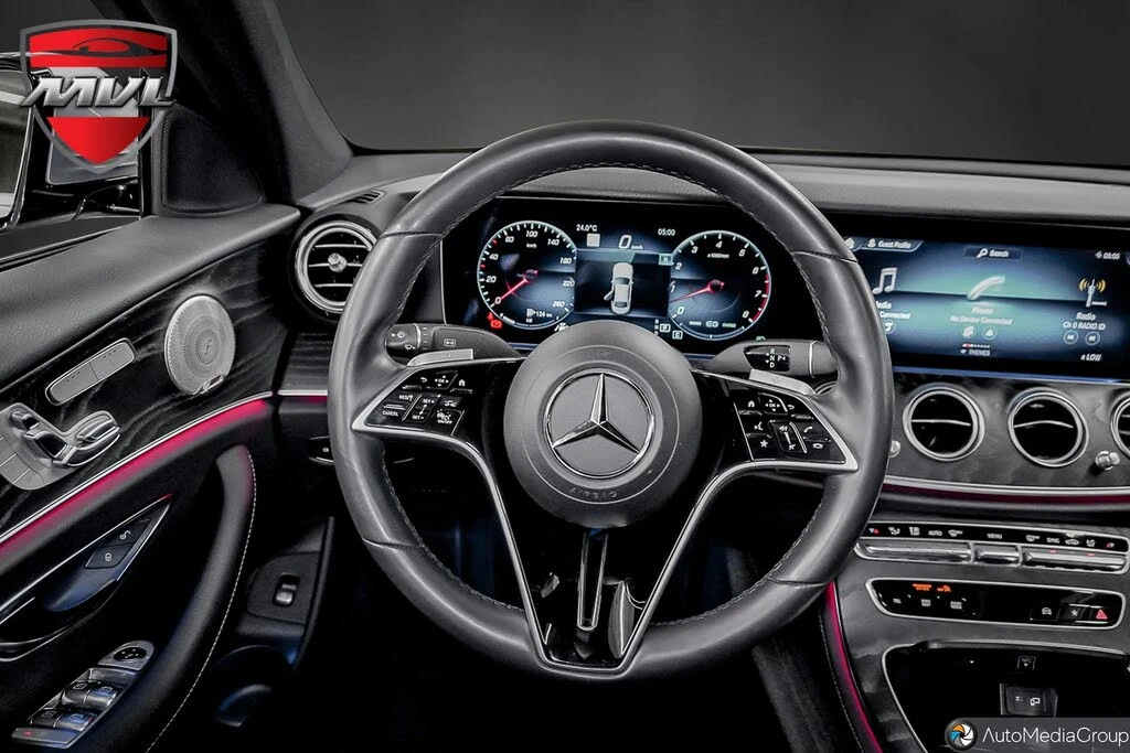 Mercedes-Benz E 450 4MATIC* BURMESTER* DISTRONIC* 360* ������ ���� | Mobile.bg � ����������� 11