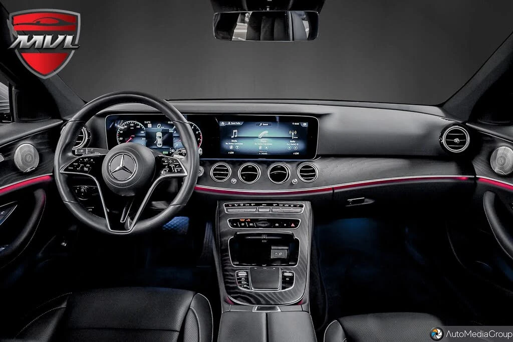 Mercedes-Benz E 450 4MATIC* BURMESTER* DISTRONIC* 360* ������ ���� | Mobile.bg � ����������� 10