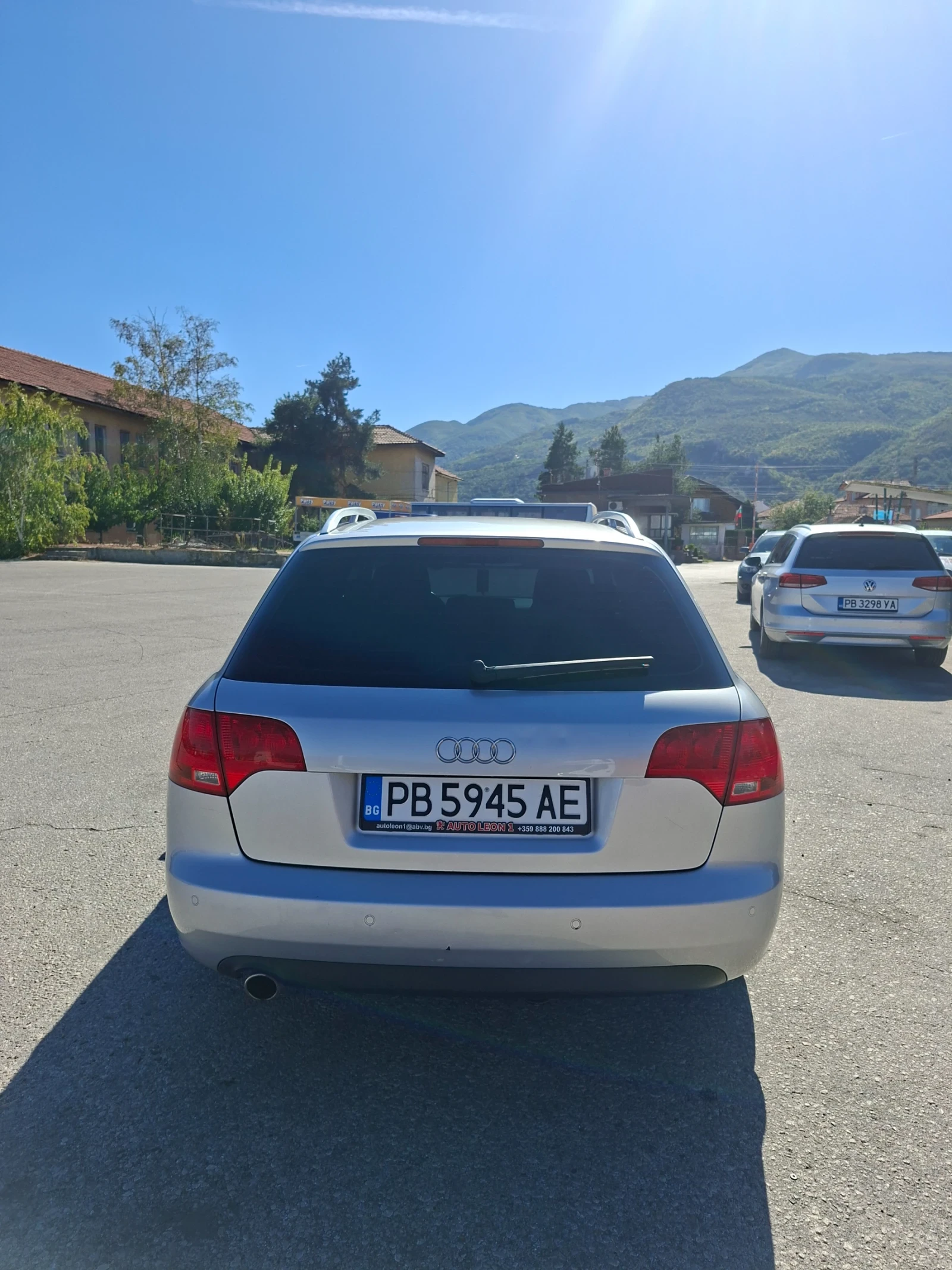 Audi A4, снимка 5 - Автомобили и джипове - 56337017