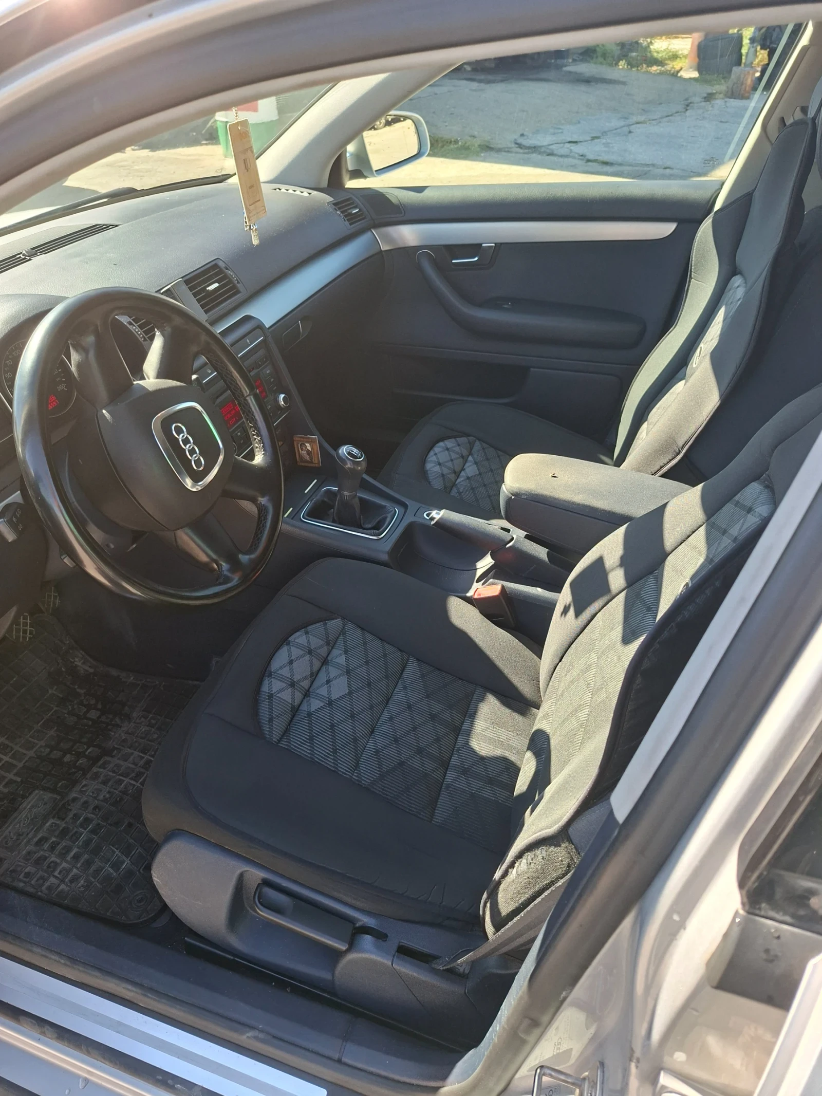 Audi A4, снимка 7 - Автомобили и джипове - 56337017