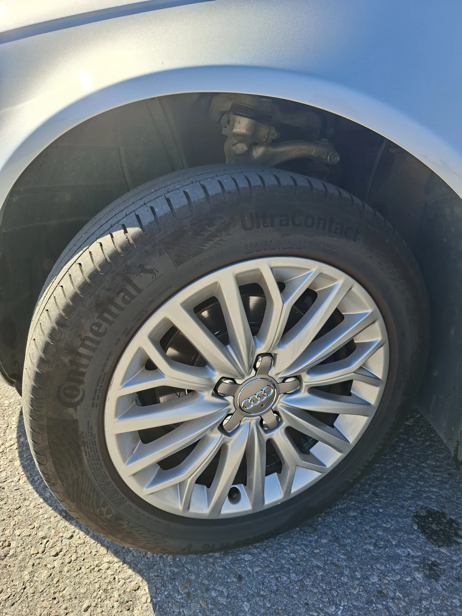 Audi A4, снимка 6 - Автомобили и джипове - 56337017