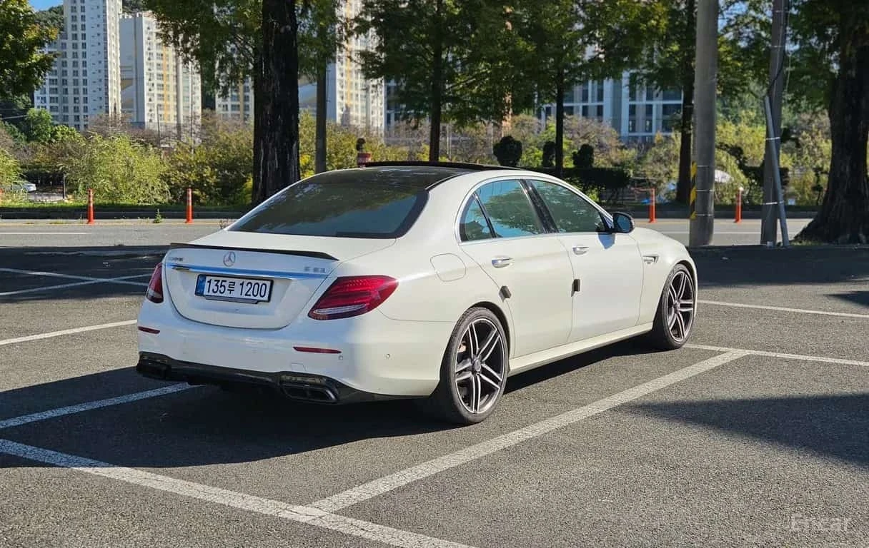 Mercedes-Benz E 63 AMG 4MATIC+ /�����/�����/360/�����/����/ | Mobile.bg � ����������� 2