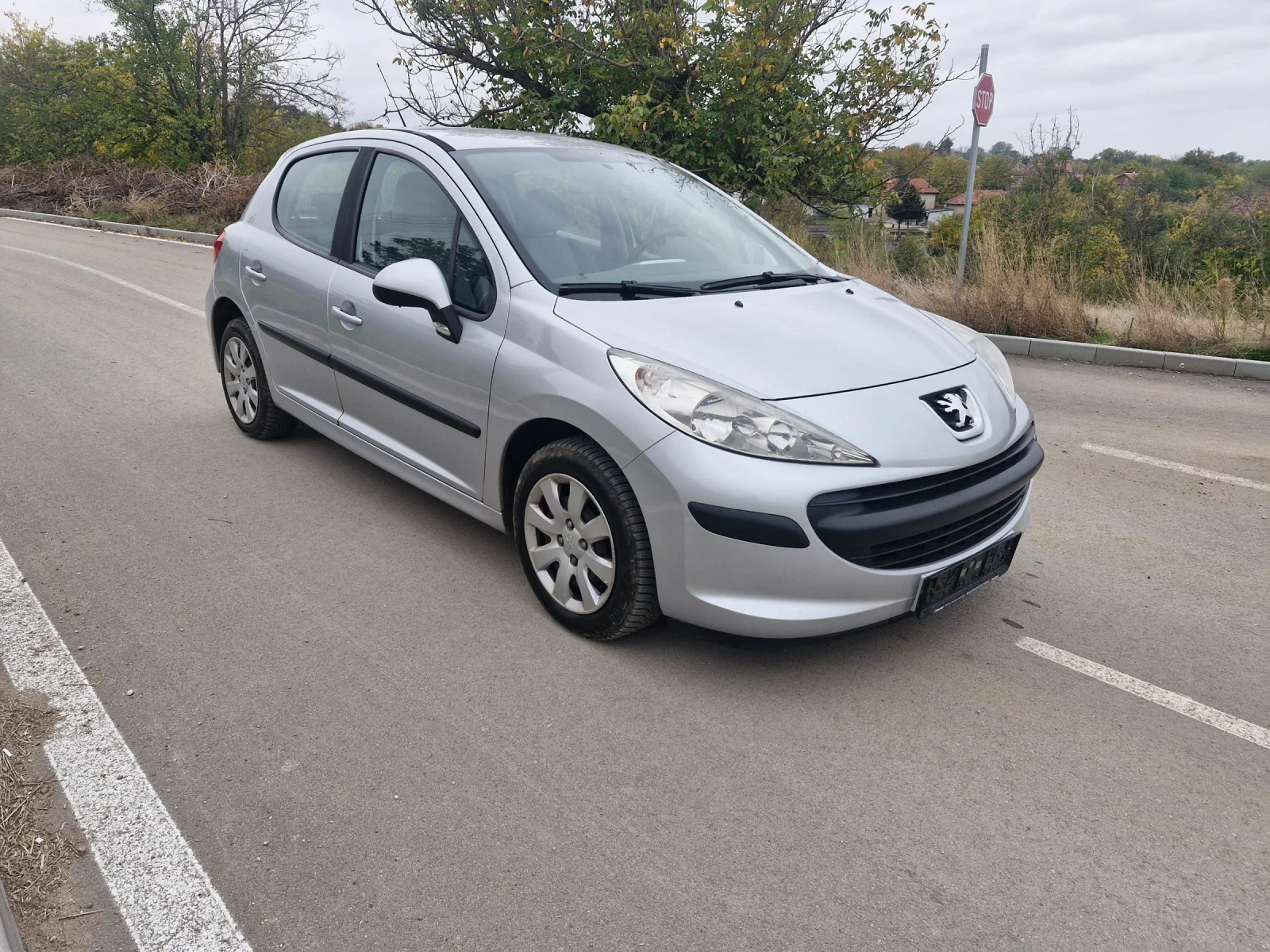 Peugeot 207 1.4i
