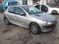 Peugeot 206, снимка 2