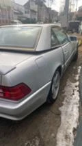 Mercedes-Benz SL 300 * НА ЧАСТИ*, снимка 5