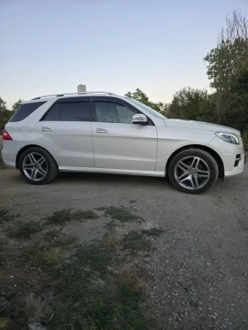 Mercedes-Benz ML 350  4MAT#AMG#DESIGNO#TV#DISTRONIK#OBDUHVANE, снимка 5