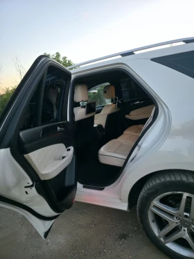 Mercedes-Benz ML 350  4MAT#AMG#DESIGNO#TV#DISTRONIK#OBDUHVANE, снимка 15