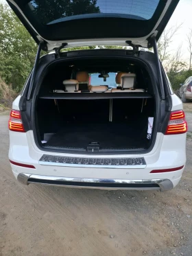 Mercedes-Benz ML 350  4MAT#AMG#DESIGNO#TV#DISTRONIK#OBDUHVANE, снимка 6