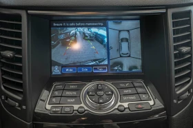Infiniti Fx 30 SD/Дистроник/Lane Assist/Камера 360/Обдухване, снимка 14