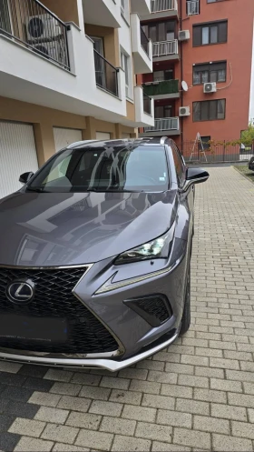 Lexus NX 300h ПЕРФЕКТЕН, F SPORT, HYBRID, снимка 3