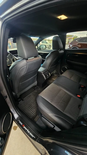 Lexus NX 300h ПЕРФЕКТЕН, F SPORT, HYBRID, снимка 7