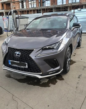 Lexus NX 300h ПЕРФЕКТЕН, F SPORT, HYBRID, снимка 1