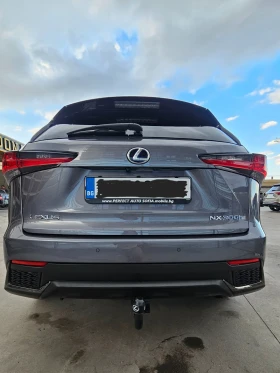 Lexus NX 300h ПЕРФЕКТЕН, F SPORT, HYBRID, снимка 14