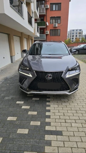 Lexus NX 300h ПЕРФЕКТЕН, F SPORT, HYBRID, снимка 2