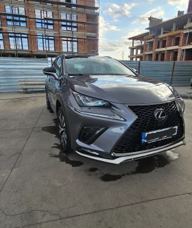 Lexus NX 300h ПЕРФЕКТЕН, F SPORT, HYBRID, снимка 3