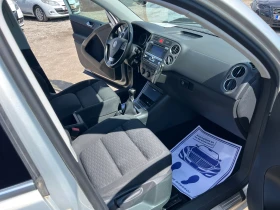 VW Tiguan 1.4 БЕНЗИН 4 MOTION, снимка 9