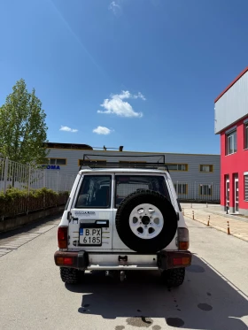 Nissan Patrol Y60 2.8* ДЪЛГА БАЗА* , снимка 6