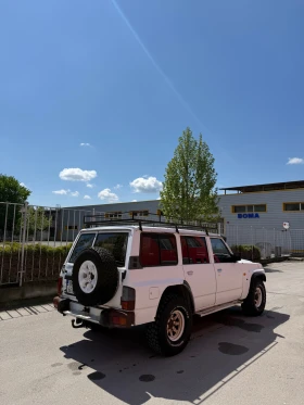 Nissan Patrol Y60 2.8* ДЪЛГА БАЗА* , снимка 5