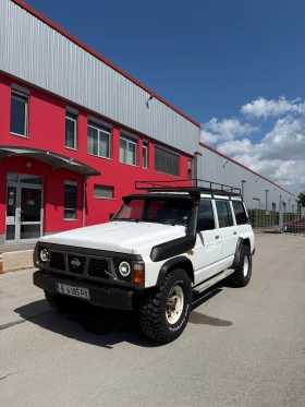 Nissan Patrol Y60 2.8* ДЪЛГА БАЗА* , снимка 1