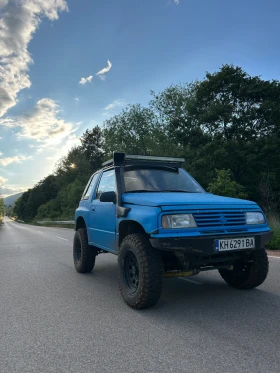Suzuki Vitara, снимка 2