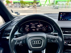 Audi Q7 PRESTIGE| BLACK OPTIC| 360| HEAD-UP| BOSE| PANORAM, снимка 9