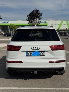 Audi Q7 PRESTIGE| BLACK OPTIC| 360| HEAD-UP| BOSE| PANORAM, снимка 5