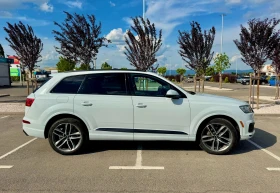 Audi Q7 PRESTIGE| BLACK OPTIC| 360| HEAD-UP| BOSE| PANORAM, снимка 3