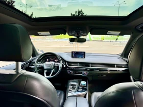 Audi Q7 PRESTIGE| BLACK OPTIC| 360| HEAD-UP| BOSE| PANORAM, снимка 11