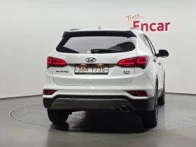 Hyundai Santa fe DIESEL 2.2 4WD EXCLUSIVE SPECIAL, снимка 4