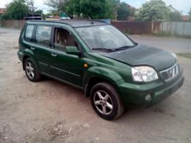 Nissan X-trail 2.0i/на части - [2] 