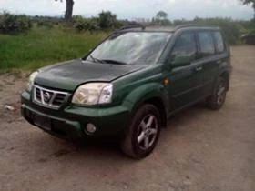 Nissan X-trail 2.0i/на части - [3] 