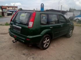 Nissan X-trail 2.0i/на части - [4] 