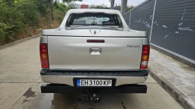 Toyota Hilux 2.5 D4D 4X4 | Mobile.bg    5