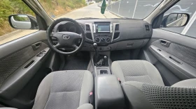 Toyota Hilux 2.5 D4D 4X4 | Mobile.bg    11