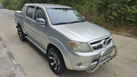 Toyota Hilux 2.5 D4D 4X4 | Mobile.bg    1