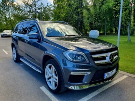 Mercedes-Benz GL 500 500 бензин 435кс  2015g, снимка 1