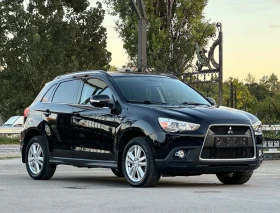 Mitsubishi ASX 1.8DI-D 4x4 ИТАЛИЯ ПАНОРАМА, снимка 4