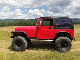 Jeep Wrangler YJ 4.0, снимка 5