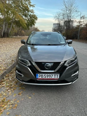 Nissan Qashqai 1.6DCI TEKNA, снимка 1