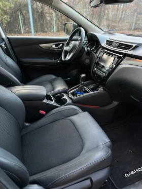 Nissan Qashqai 1.6DCI TEKNA, снимка 10