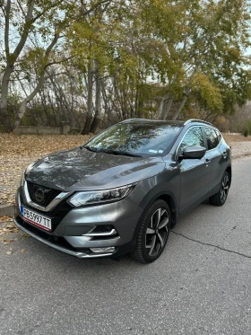 Nissan Qashqai 1.6DCI TEKNA, снимка 6