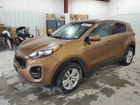 Kia Sportage LX 4X4, снимка 1