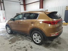 Kia Sportage LX 4X4, снимка 2