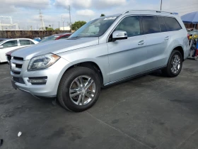 Mercedes-Benz GL 350  BLUETEC Harman/Kardon* Обдух* D.ASSIST* Подгрев* , снимка 1