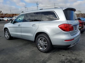 Mercedes-Benz GL 350  BLUETEC Harman/Kardon* Обдух* D.ASSIST* Подгрев* , снимка 2